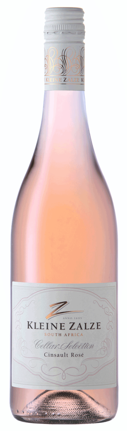 Kleine Zalze Cellar Selection Cinsault Rosé 2024